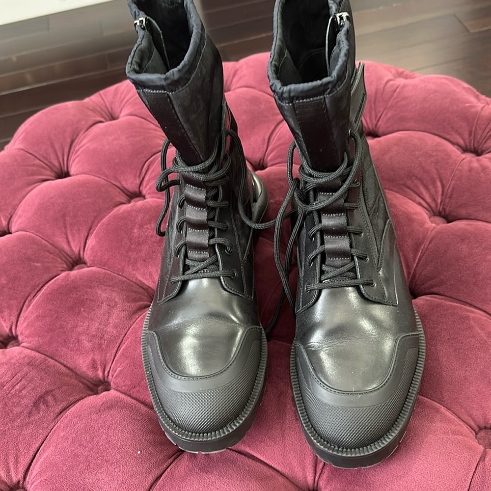 Dior men’s boots